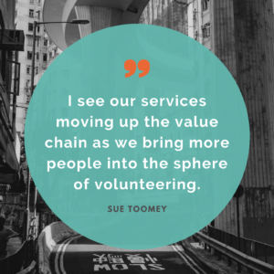 Sue Toomey quote