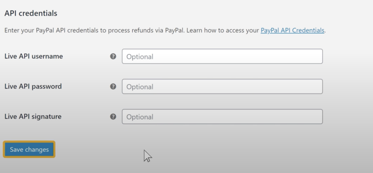 Payment Processing - Integrating Paypal With Your Website - Foundation ...