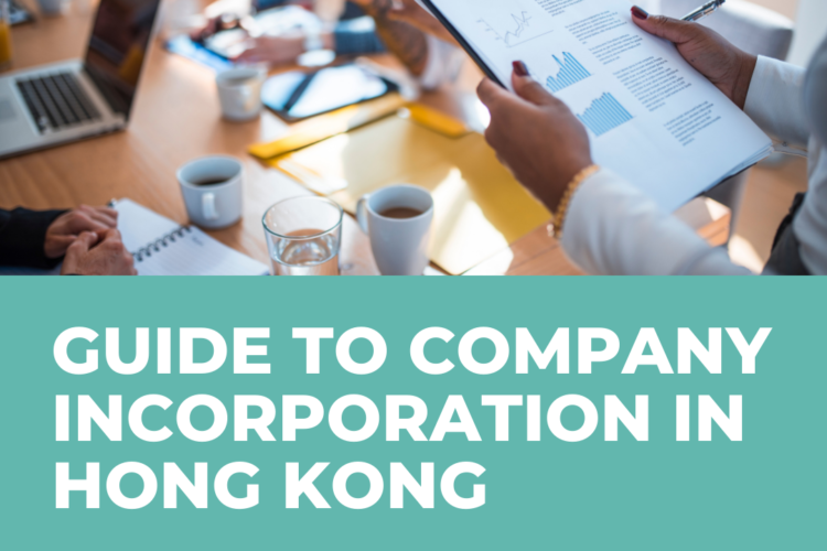 Guide to company incorporation in HK