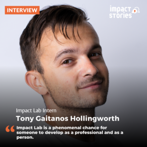 Tony Gaitanos Hollingworth