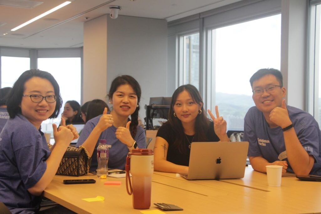 Impact Jam Enhancing DEI for Hong Kong​