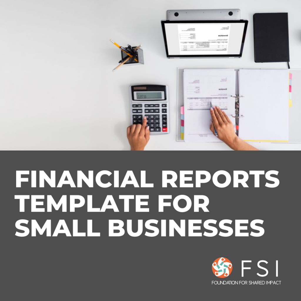 Financial Reports Templates thumbnail