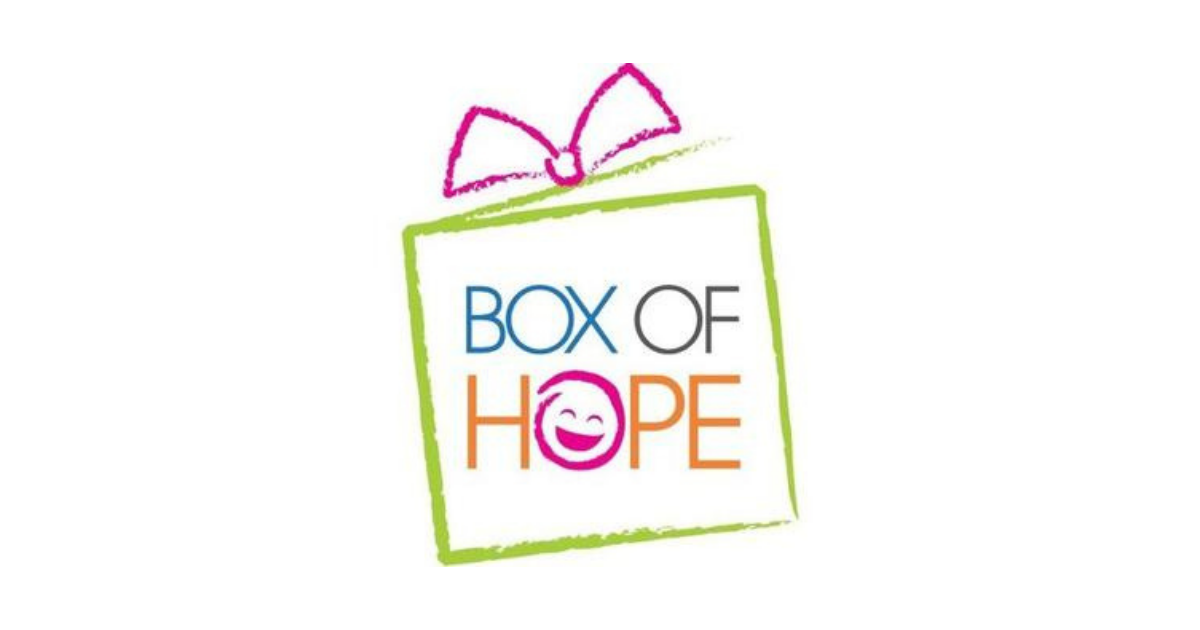 Community Business Support (FSI) - Box of Hope