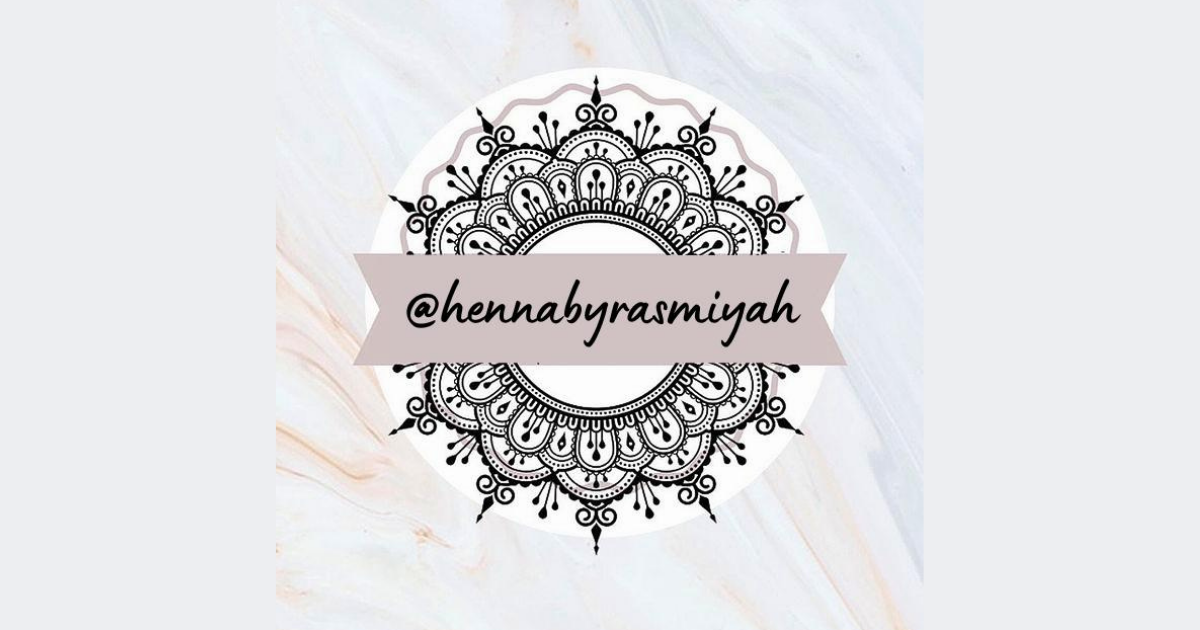 Community Business Support (FSI) - Henna by Rasmiyah