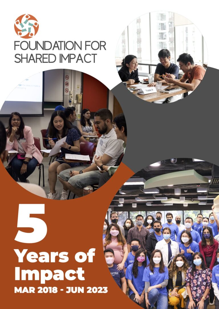 FSI Five Year Impact Report