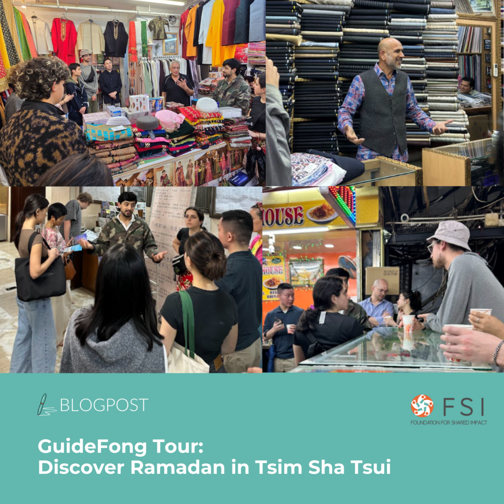 GuideFong Tour: Discover Ramadan in Tsim Sha Tsui